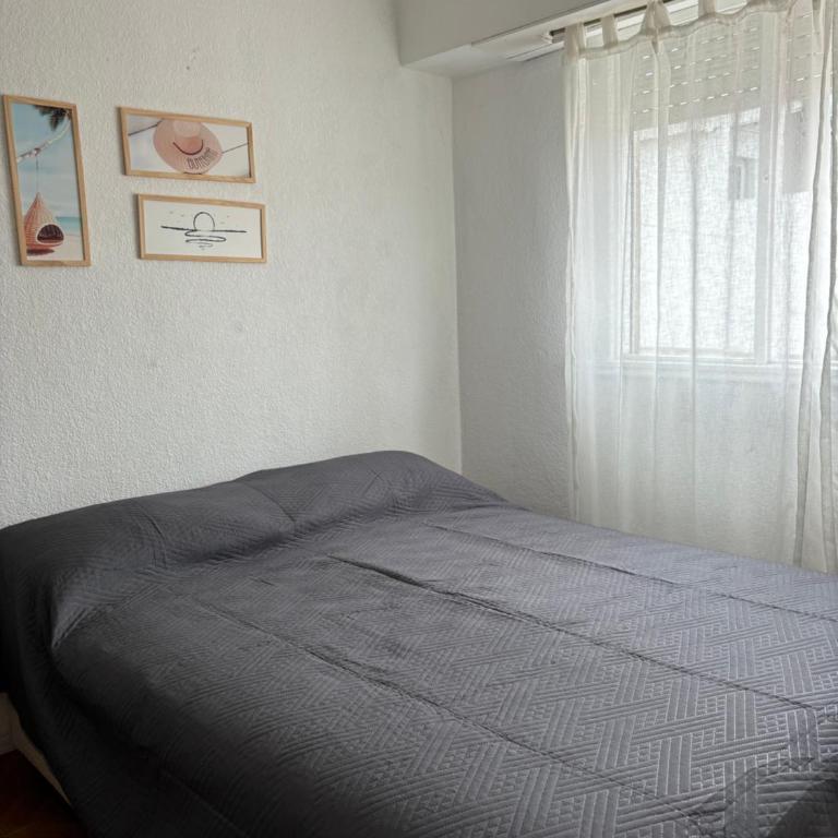 Luminoso PH 2 ambientes para escapada a Mar del Plata - One-Bedroom Apartment - 1