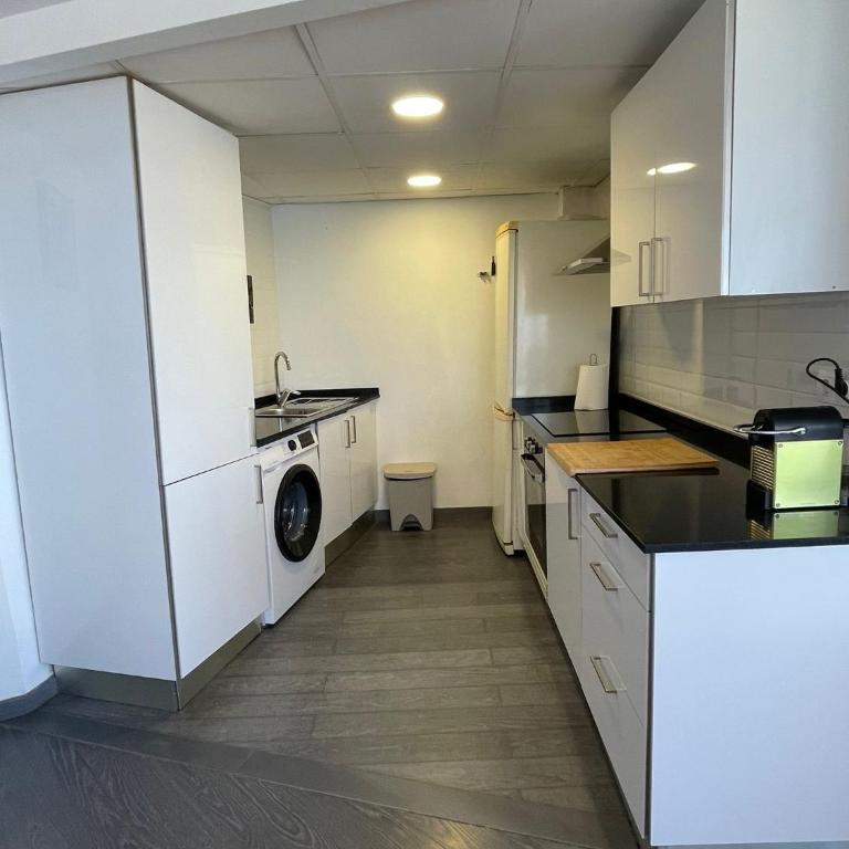 Apartamento Bonaire-primera linea playa - Apartamento de 1 dormitorio - 8