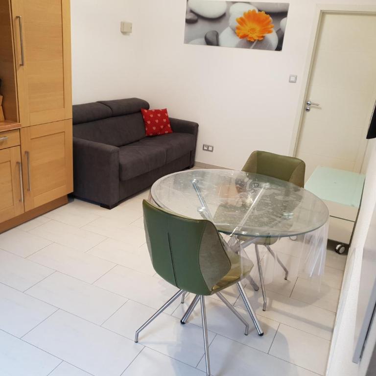 Gites Du Ladhof - Appartement avec Terrasse - 5