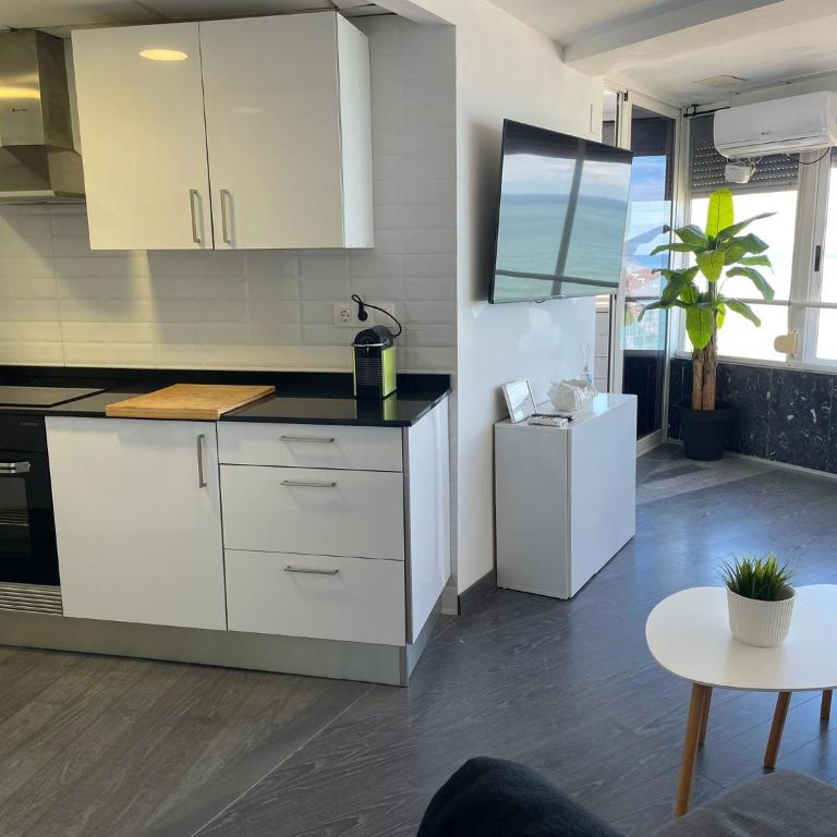 Apartamento Bonaire-primera linea playa - Apartamento de 1 dormitorio - 7