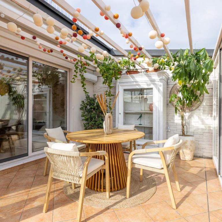 ARIA Penthouse & Garden - Appartamento con 3 Camere da Letto - 2