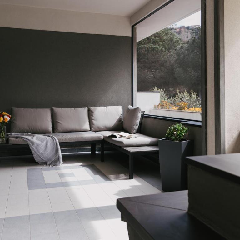 Your home in Chiavari- Large terrace & 2 bedrooms - Apartment mit 2 Schlafzimmern - 1
