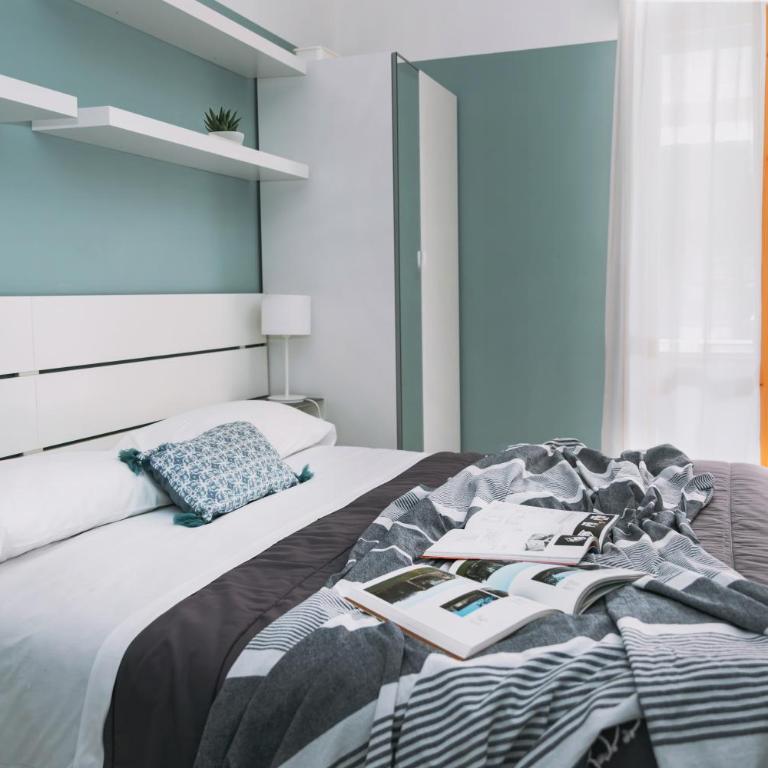 Your home in Chiavari- Large terrace & 2 bedrooms - Apartment mit 2 Schlafzimmern - 7