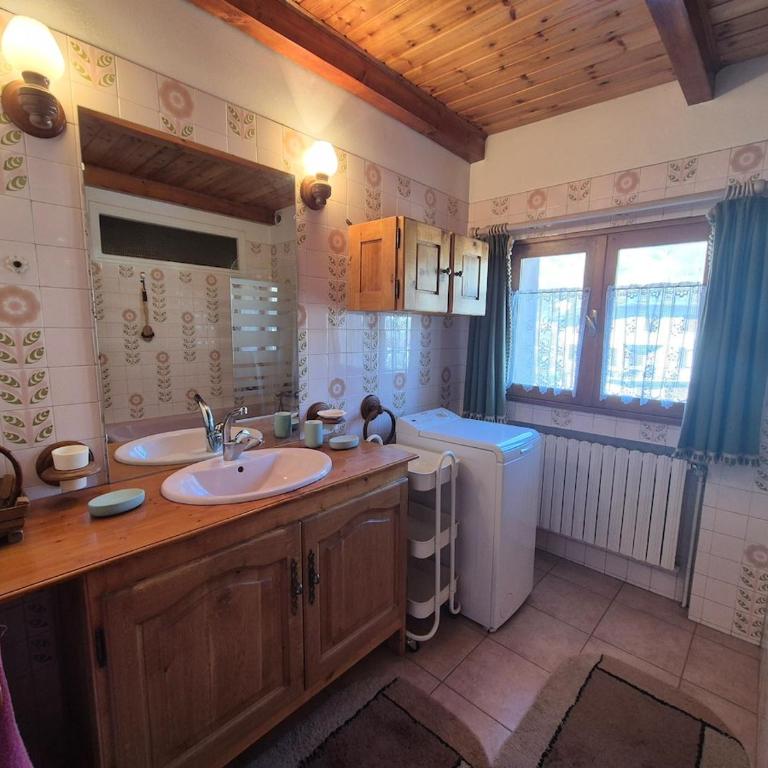 Appartement 4pers avec jardin - Centre BSM - Apartment mit 2 Schlafzimmern - 2