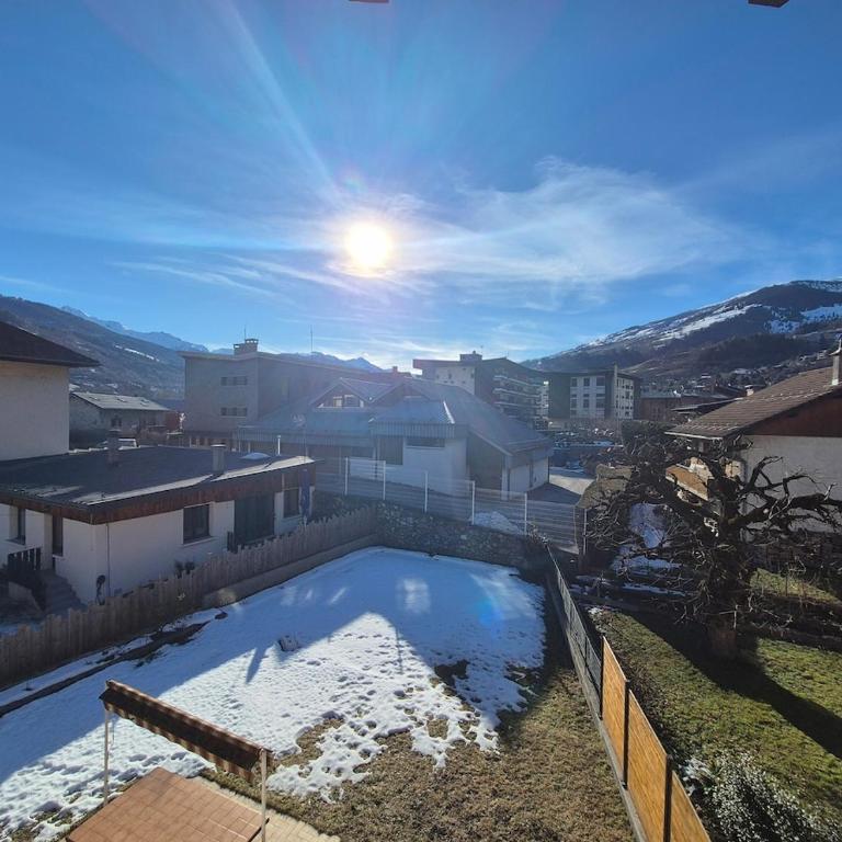 Appartement 4pers avec jardin - Centre BSM - Apartment mit 2 Schlafzimmern - 7