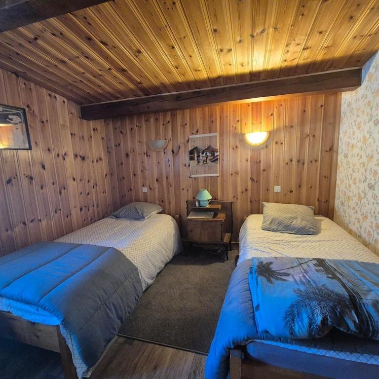 Appartement 4pers avec jardin - Centre BSM - Apartment mit 2 Schlafzimmern - 12