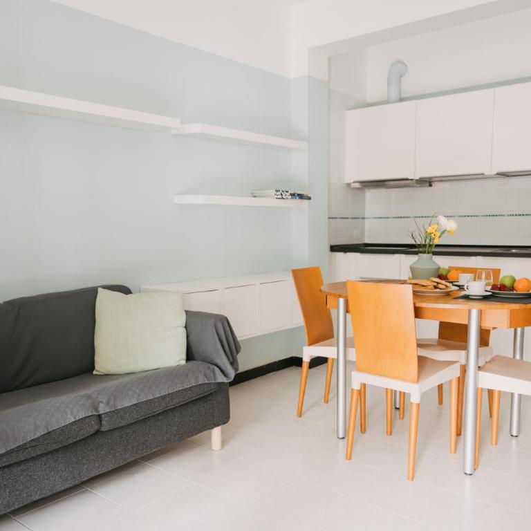 Your home in Chiavari- Large terrace & 2 bedrooms - Apartment mit 2 Schlafzimmern - 14