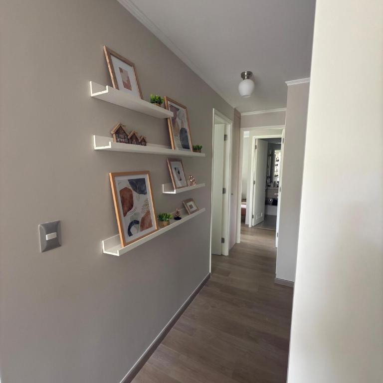 Apartamento familiar en Pucón - Apartamento de 3 dormitorios - 9