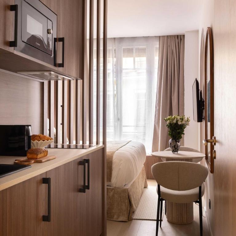 Charming Studio climatisé - 2P- Madeleine - Apartment - 3