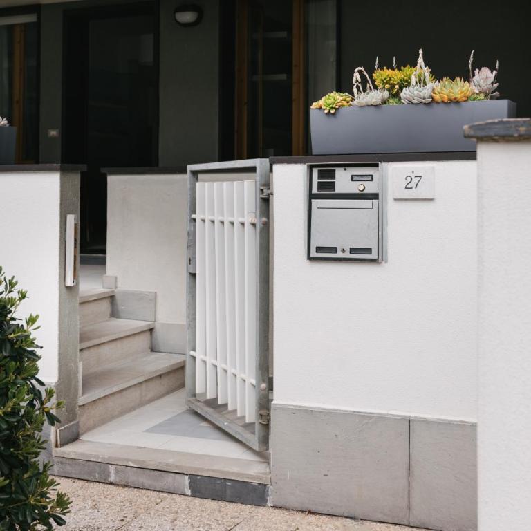 Your home in Chiavari- Large terrace & 2 bedrooms - Apartment mit 2 Schlafzimmern - 21