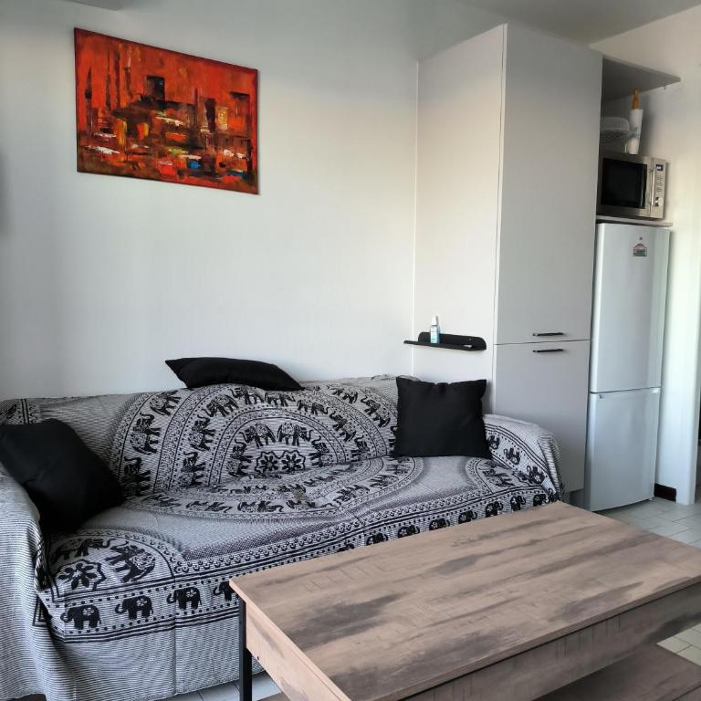 CIMER - front de mer - Apartment with Sea View - 2
