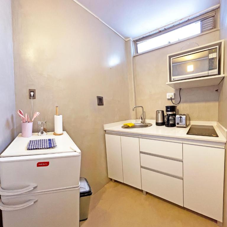 Cómodo Estudio en Centro Porteño - Apartamento de 2 dormitorios - 6