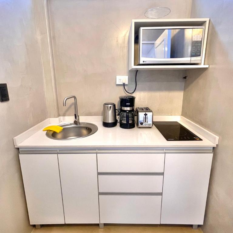 Cómodo Estudio en Centro Porteño - Apartamento de 2 dormitorios - 7