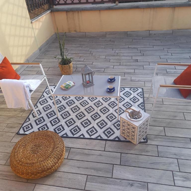 Monteverde Rhome - One-Bedroom Apartment - 17