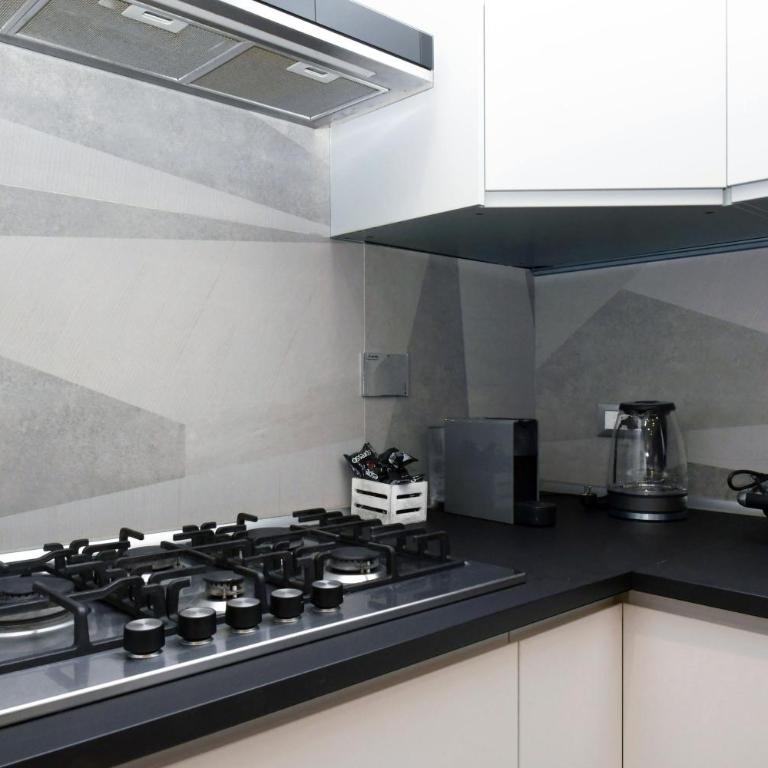 Casetta Garbatella - One-Bedroom Apartment - 10