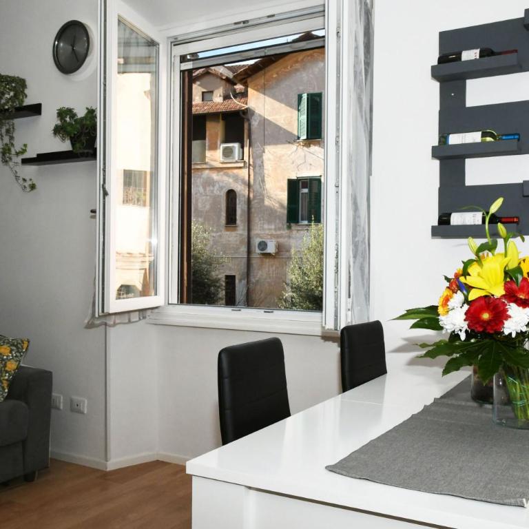 Casetta Garbatella - One-Bedroom Apartment - 9