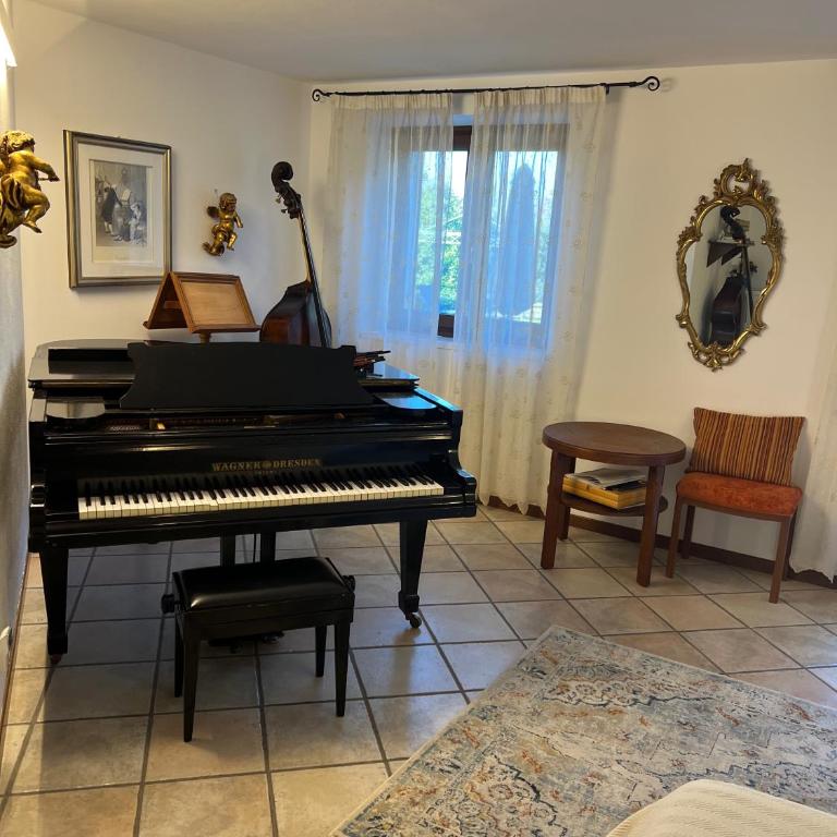 B&B Romy Rocker - King Room - 7