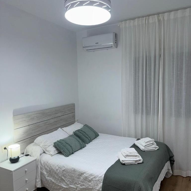 GRAZARIEs 1 -Piso Céntrico Granada- - Five-Bedroom Deluxe Apartment - 40