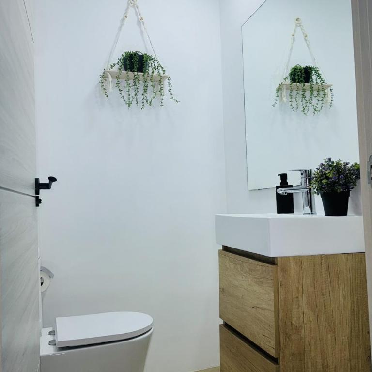 GRAZARIEs 1 -Piso Céntrico Granada- - Five-Bedroom Deluxe Apartment - 42