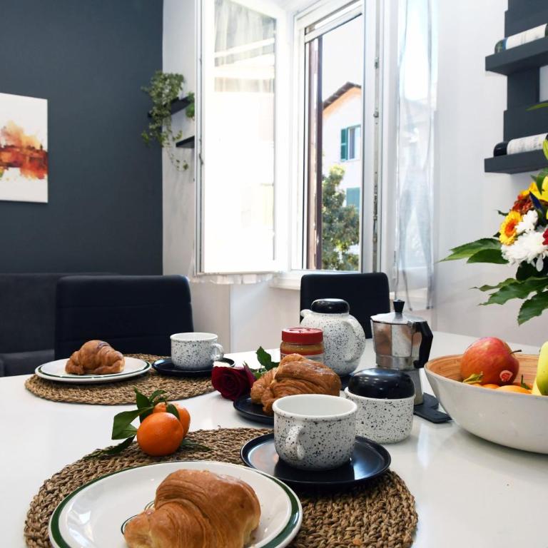 Casetta Garbatella - One-Bedroom Apartment - 7