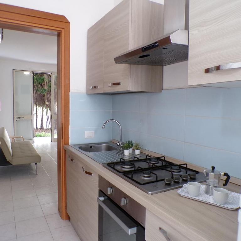 Residence La Poesia - Direzione Salento - Appartamento con 3 Camere da Letto - 4