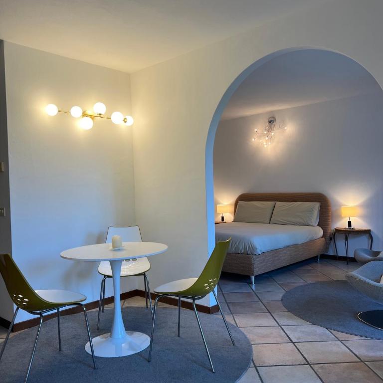 B&B Romy Rocker - Double Room - 11