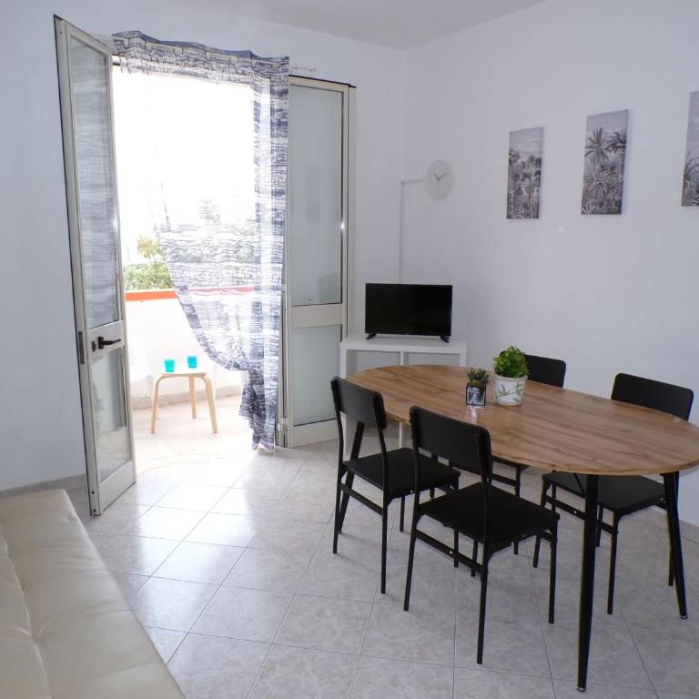 Residence La Poesia - Direzione Salento - Appartamento Standard con 2 Camere da Letto - 4