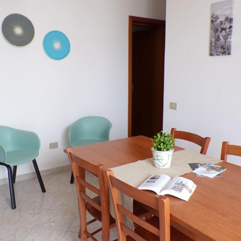 Residence La Poesia - Direzione Salento - Appartamento Standard con 3 Camere da Letto - 4