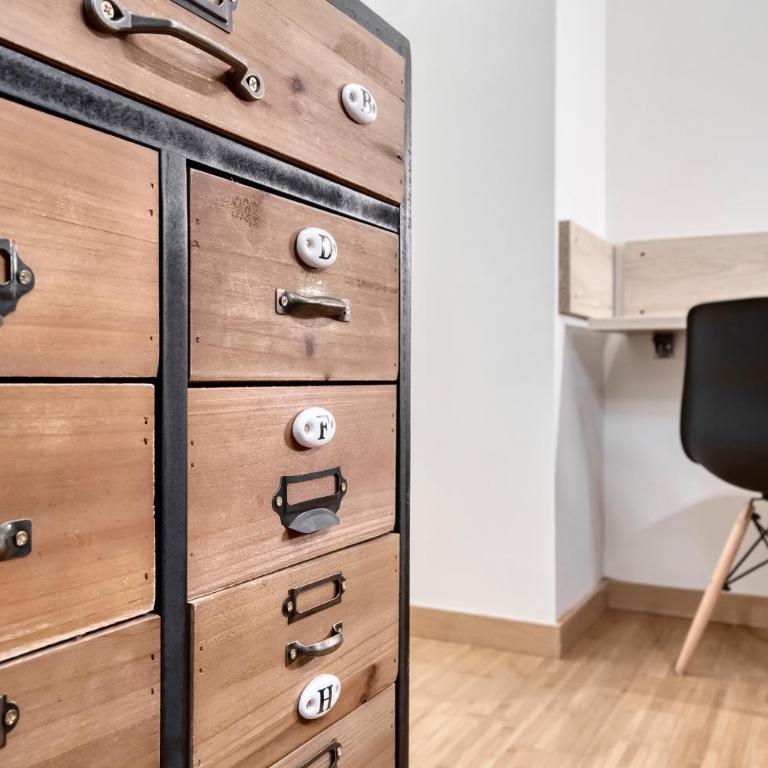 Design Loft in Centro Storico - Casa Courrier - Appartamento con 1 Camera da Letto - 16