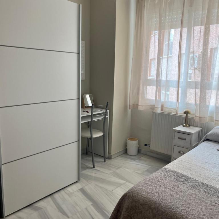 Habitación Estación Granada - Standard Single Room - 4