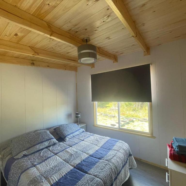 Cabañas Aurora Castro Quilquico Chiloé - One-Bedroom Apartment - 9