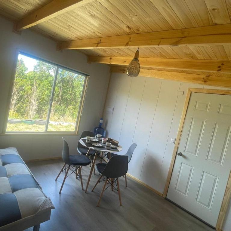 Cabañas Aurora Castro Quilquico Chiloé - One-Bedroom Apartment - 10