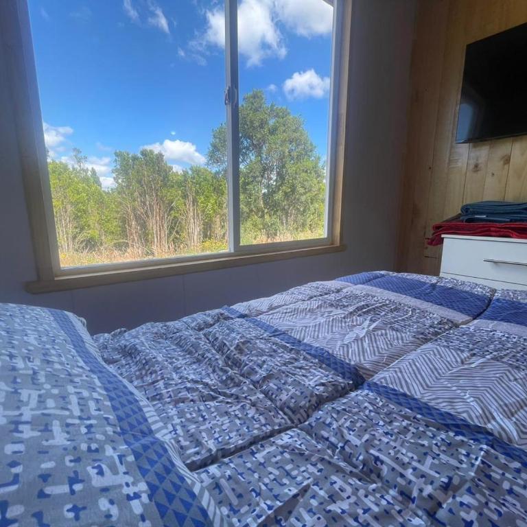 Cabañas Aurora Castro Quilquico Chiloé - One-Bedroom Apartment - 11