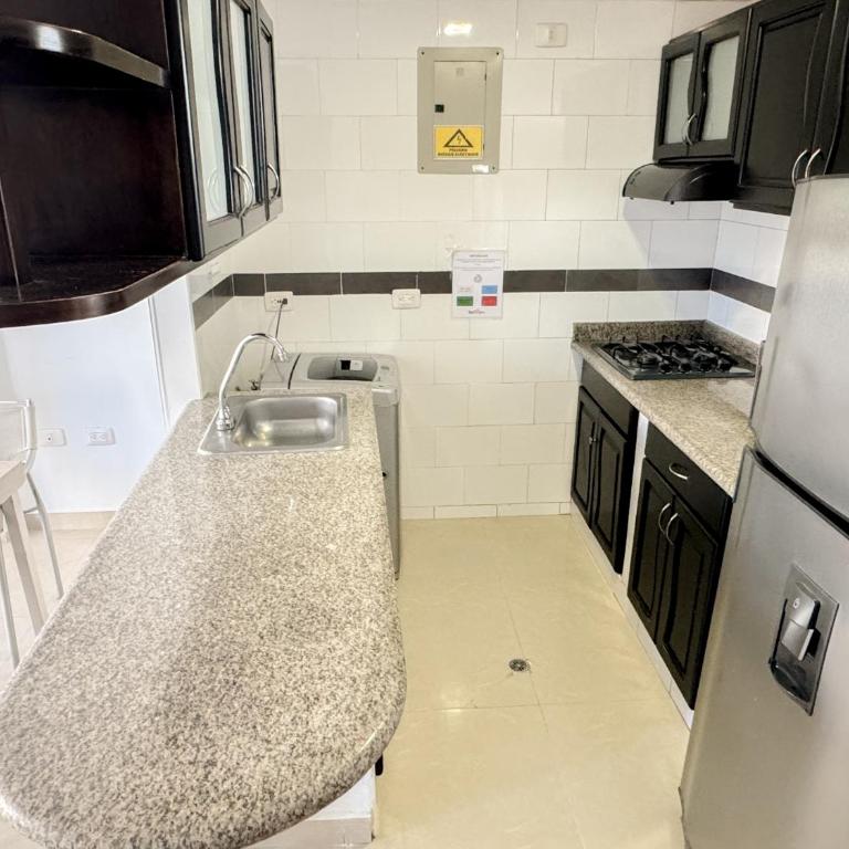 Apartamentos con vista al mar Brisa Marina Rodadero - by Bedviajes - Apartamento de 1 dormitorio - 4