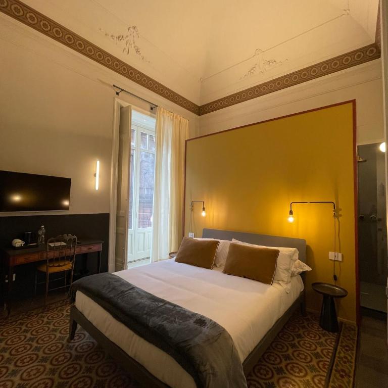 B&B Cinquequinte - Double Room with Private Bathroom - 1