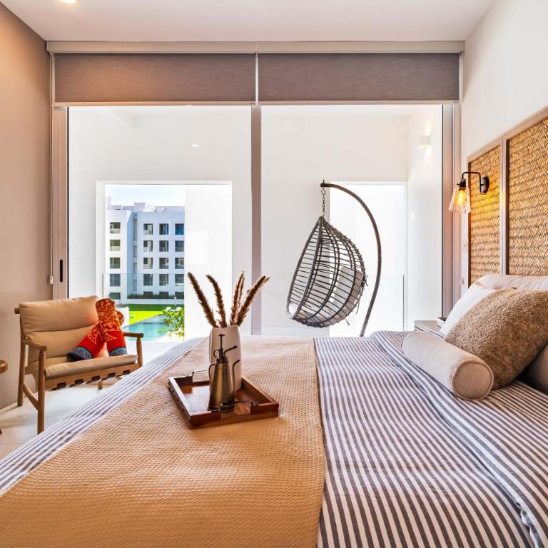 Casa Flor- Opulent, Secure, Serene Central Cabo Condo, Pool Views! - Apartamento de 2 dormitorios - 7