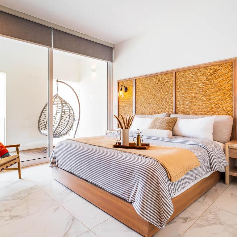 Casa Flor- Opulent, Secure, Serene Central Cabo Condo, Pool Views! - Apartamento de 2 dormitorios - 3