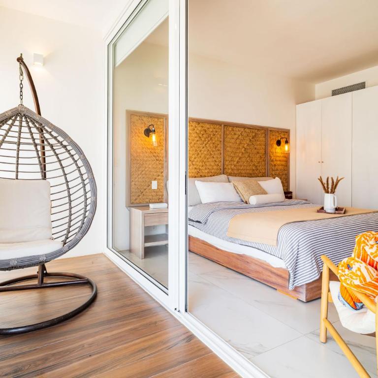 Casa Flor- Opulent, Secure, Serene Central Cabo Condo, Pool Views! - Apartamento de 2 dormitorios - 1