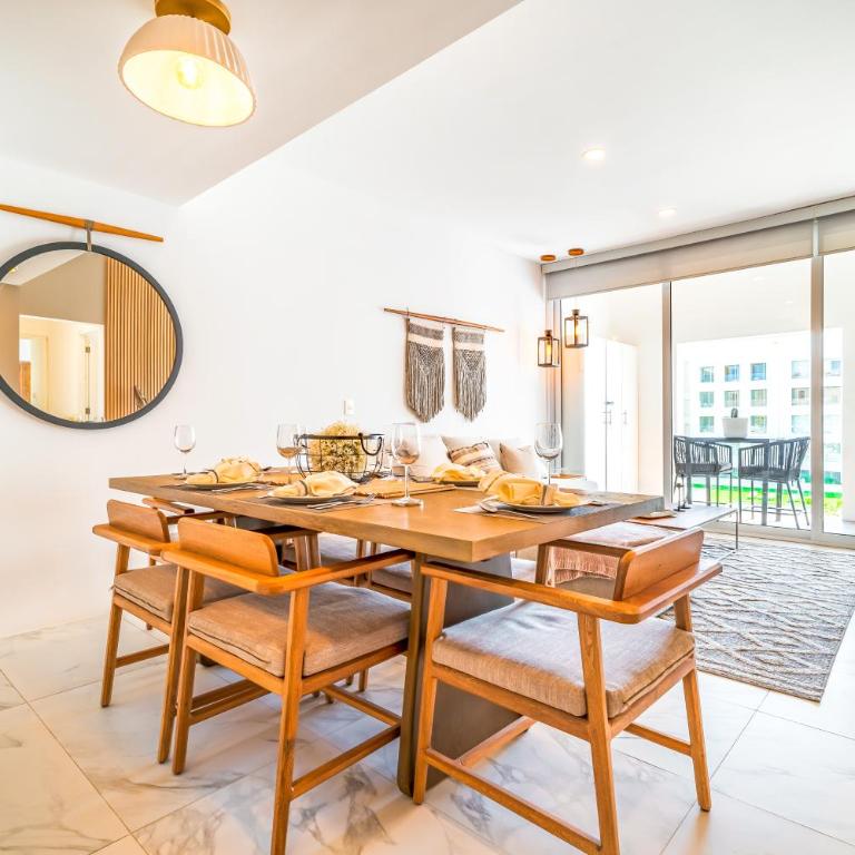 Casa Flor- Opulent, Secure, Serene Central Cabo Condo, Pool Views! - Apartamento de 2 dormitorios - 35