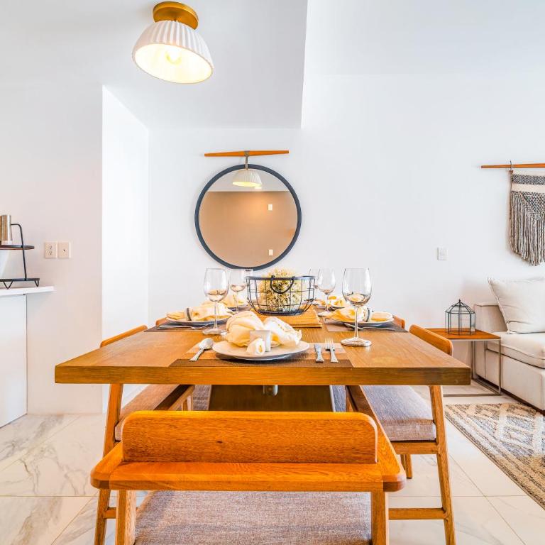 Casa Flor- Opulent, Secure, Serene Central Cabo Condo, Pool Views! - Apartamento de 2 dormitorios - 34