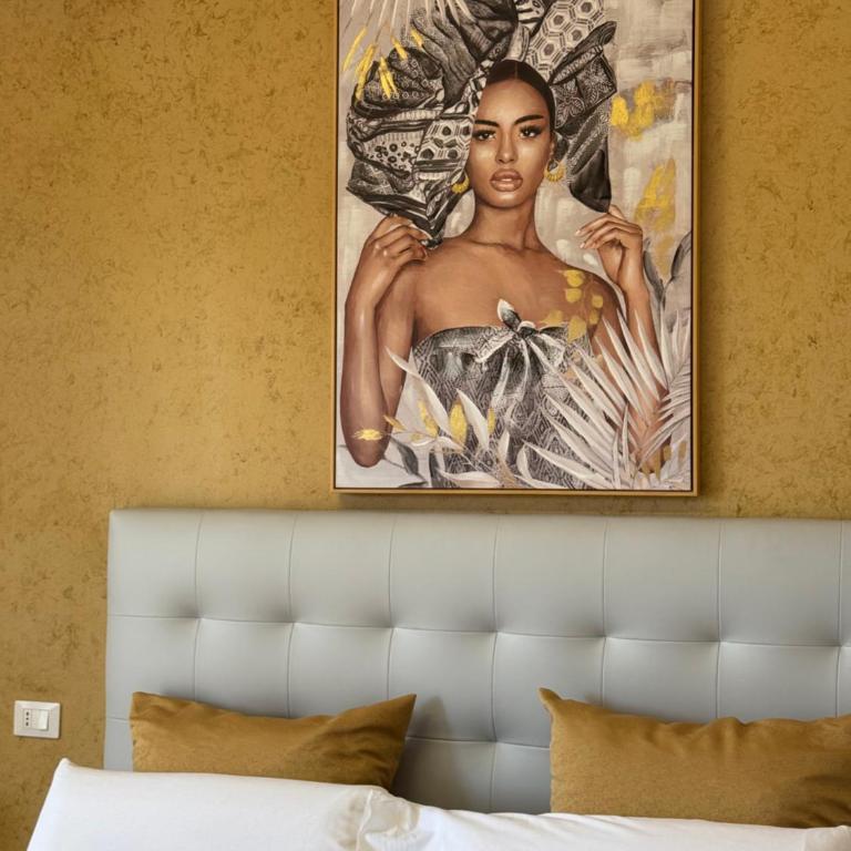 Crispi 120 Rooms New Opening - Deluxe Double Room with Balcony - 1