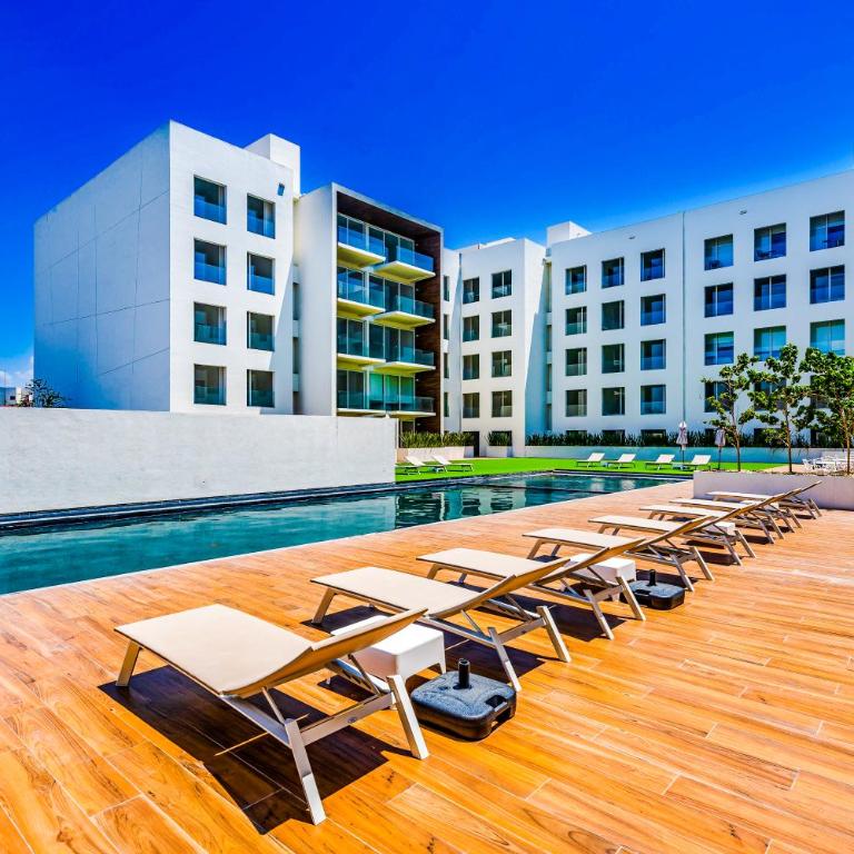 Casa Flor- Opulent, Secure, Serene Central Cabo Condo, Pool Views! - Apartamento de 2 dormitorios - 42
