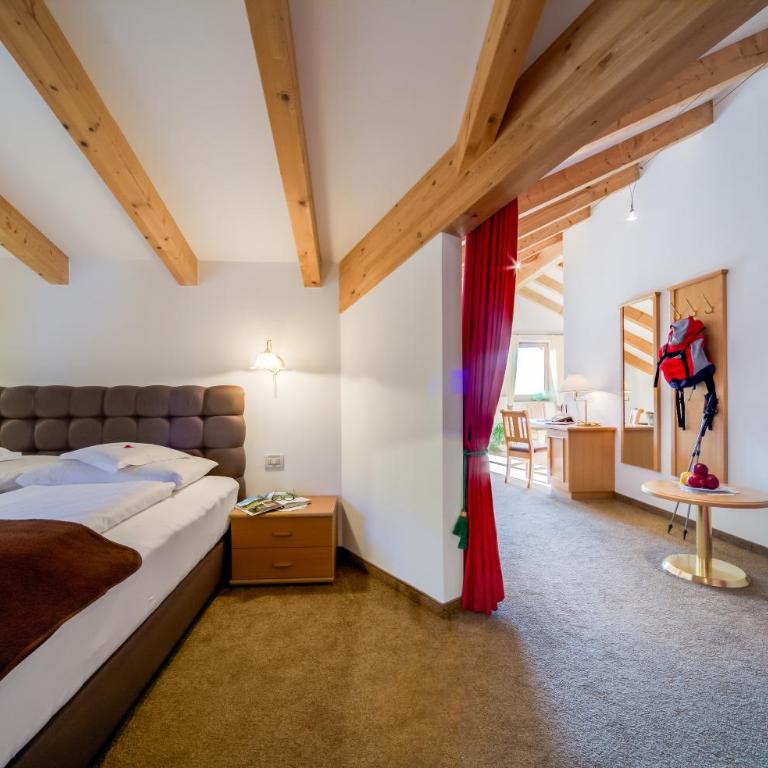 Residence *** Geringerhof - Appartamento con 1 Camera da Letto e Vista Piscina - 4