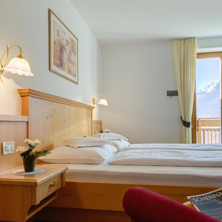 Residence *** Geringerhof - Appartamento con 1 Camera da Letto con Vista - 6