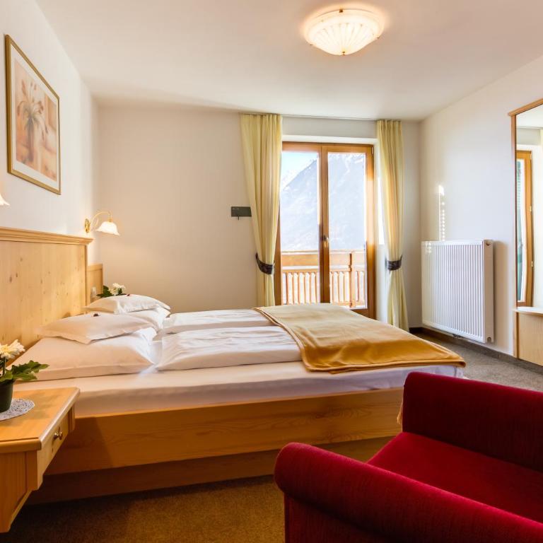 Residence *** Geringerhof - Appartamento con 1 Camera da Letto con Vista - 5