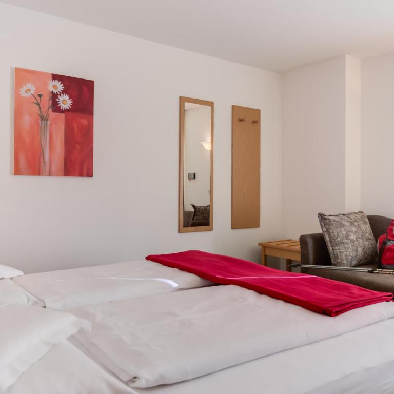 Residence *** Geringerhof - Appartamento con 1 Camera da Letto e Vista Piscina - 4