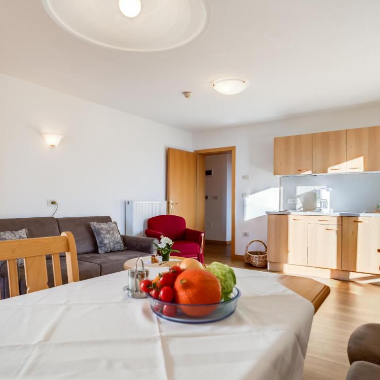 Residence *** Geringerhof - Appartamento con 1 Camera da Letto e Vista Piscina - 13