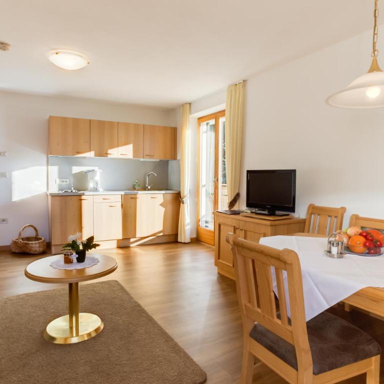 Residence *** Geringerhof - Appartamento con 1 Camera da Letto e Vista Piscina - 10