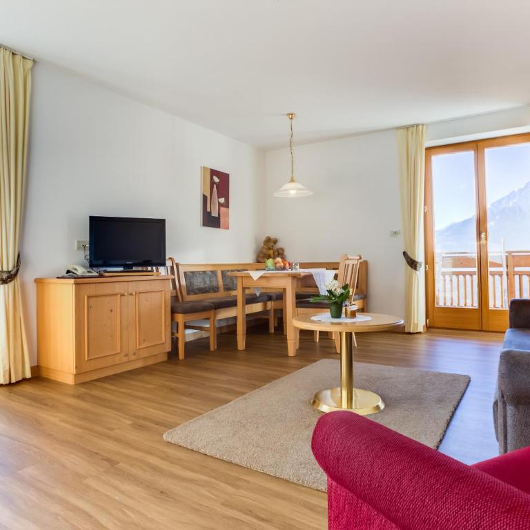 Residence *** Geringerhof - Appartamento con 1 Camera da Letto e Vista Piscina - 9