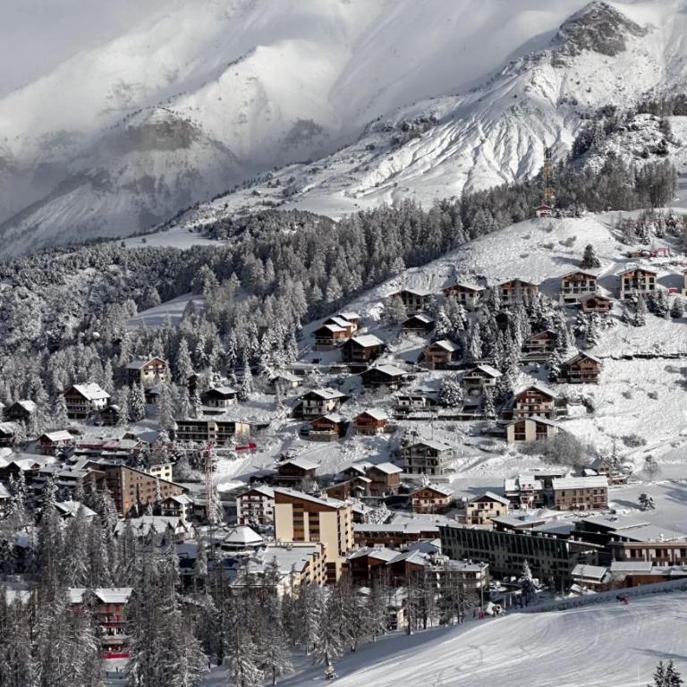 Studio lumineux avec vue et accès sur les pistes ! Coup de coeur - Estudio con vistas a las montañas - 3